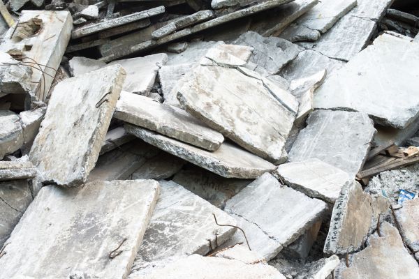 Cement Removal in Lake Zurich