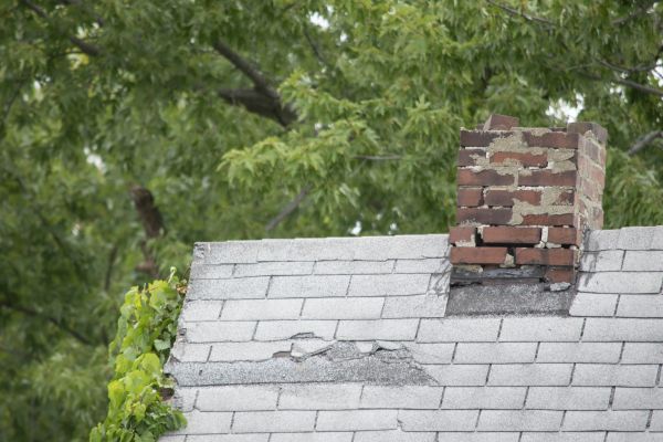 Chimney Demolition in Lake Zurich