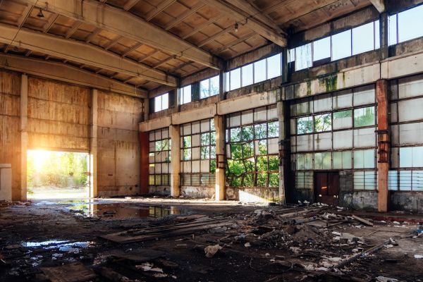 Garage Demolition in Lake Zurich