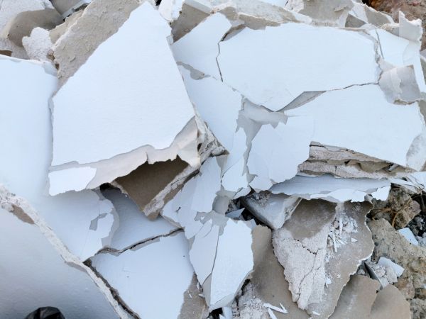 Drywall Removal in Lake Zurich