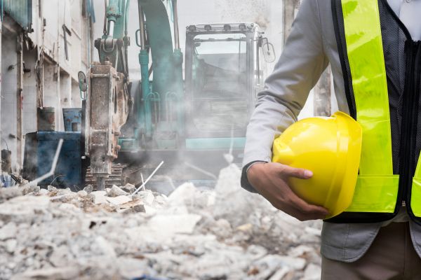 Controlled Demolition in Lake Zurich