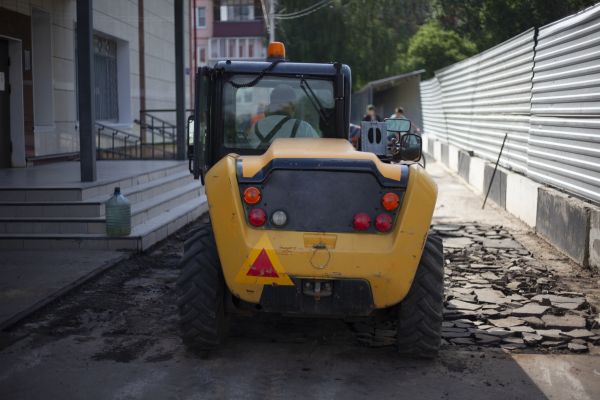 Driveway Removal in Lake Zurich
