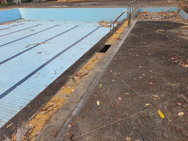 Commercial Pool Removal in Lake Zurich