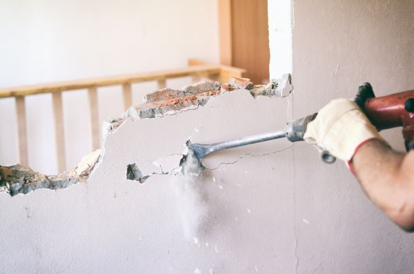 Interior Wall Removal in Lake Zurich