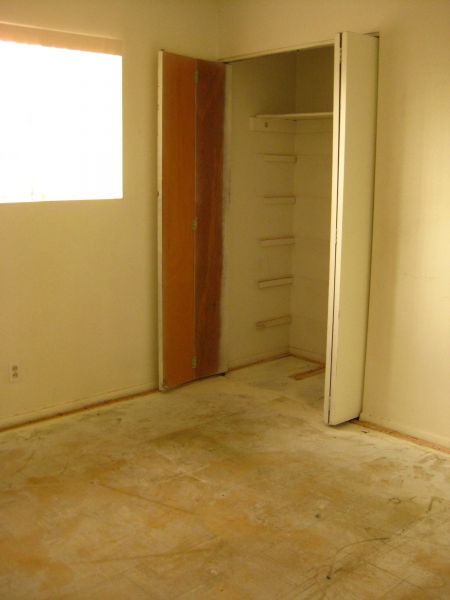 Closet Demolition in Lake Zurich