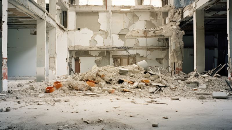 Residential Demolition